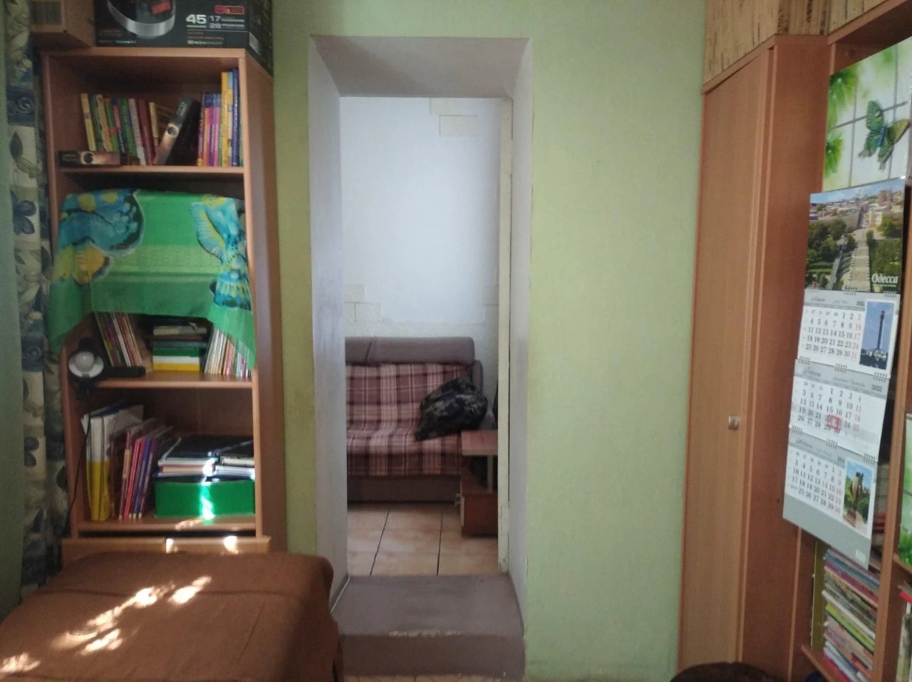 Plot in Chornomorka 7 acres (cadastre) SEA 100 meters away (15