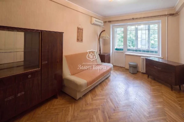 2-Room Apartment, Roman Ratushnyy Street, 12, Solomyanka