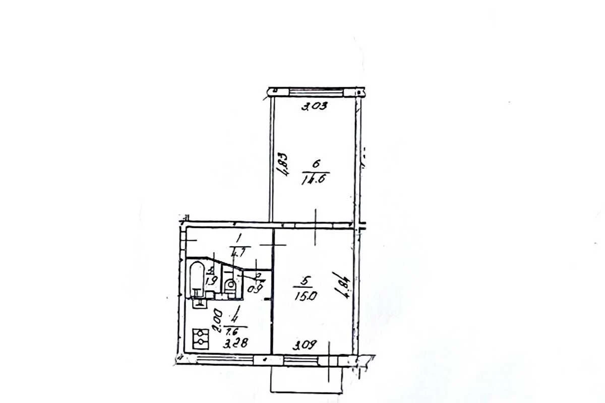 2-Room Apartment, Roman Ratushnyy Street, 12, Solomyanka