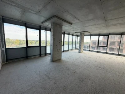 ЖК Port City ЖК Порт Сіті Квартира 107,8 м2 900$ м2 Парк Шар