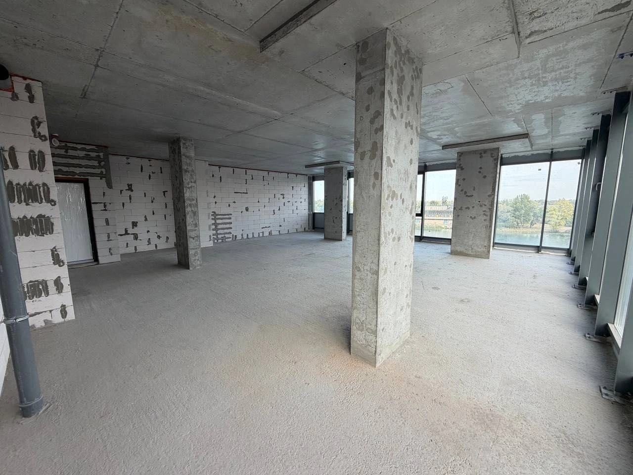 ЖК Port City ЖК Порт Сіті Квартира 107,8 м2 900$ м2 Парк Шар