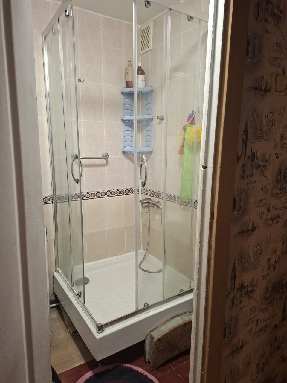 Urgent! For Sale: 3-bedroom apartment on Sokole, Czech Balkon