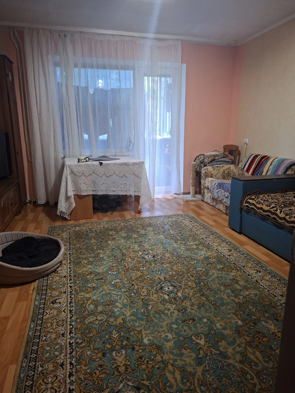 Urgent! For Sale: 3-bedroom apartment on Sokole, Czech Balkon