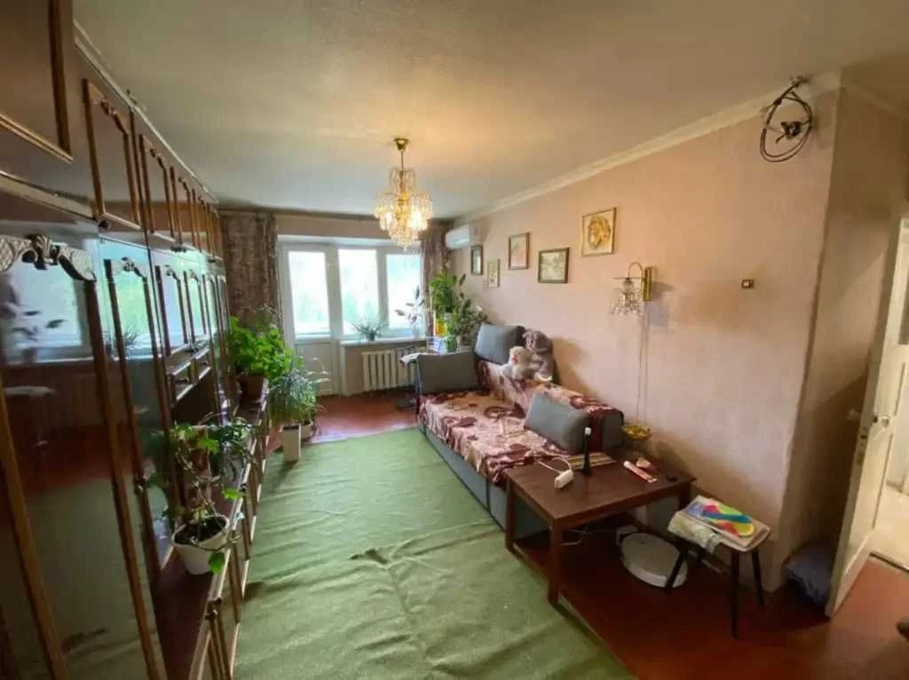 For Sale 3-room apartment, Sevastopolska Street, Nagorka