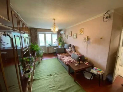 For Sale 3-room apartment, Sevastopolska Street, Nagorka
