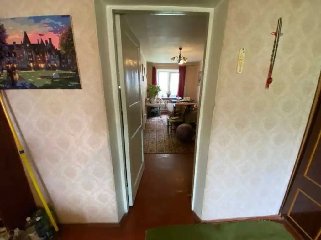 For Sale 3-room apartment, Sevastopolska Street, Nagorka