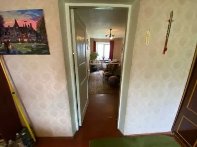 For Sale 3-room apartment, Sevastopolska Street, Nagorka