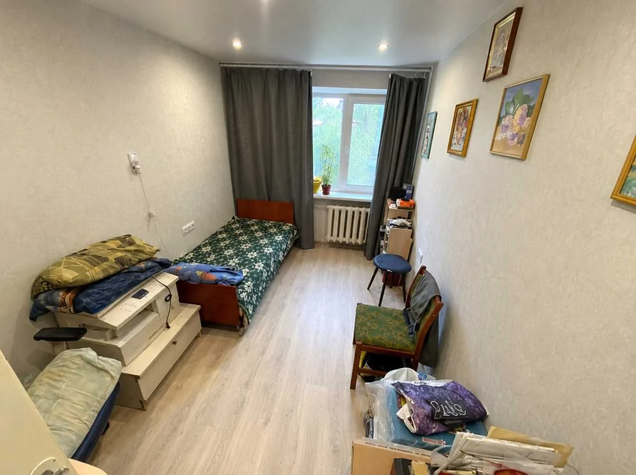 For Sale 3-room apartment, Sevastopolska Street, Nagorka