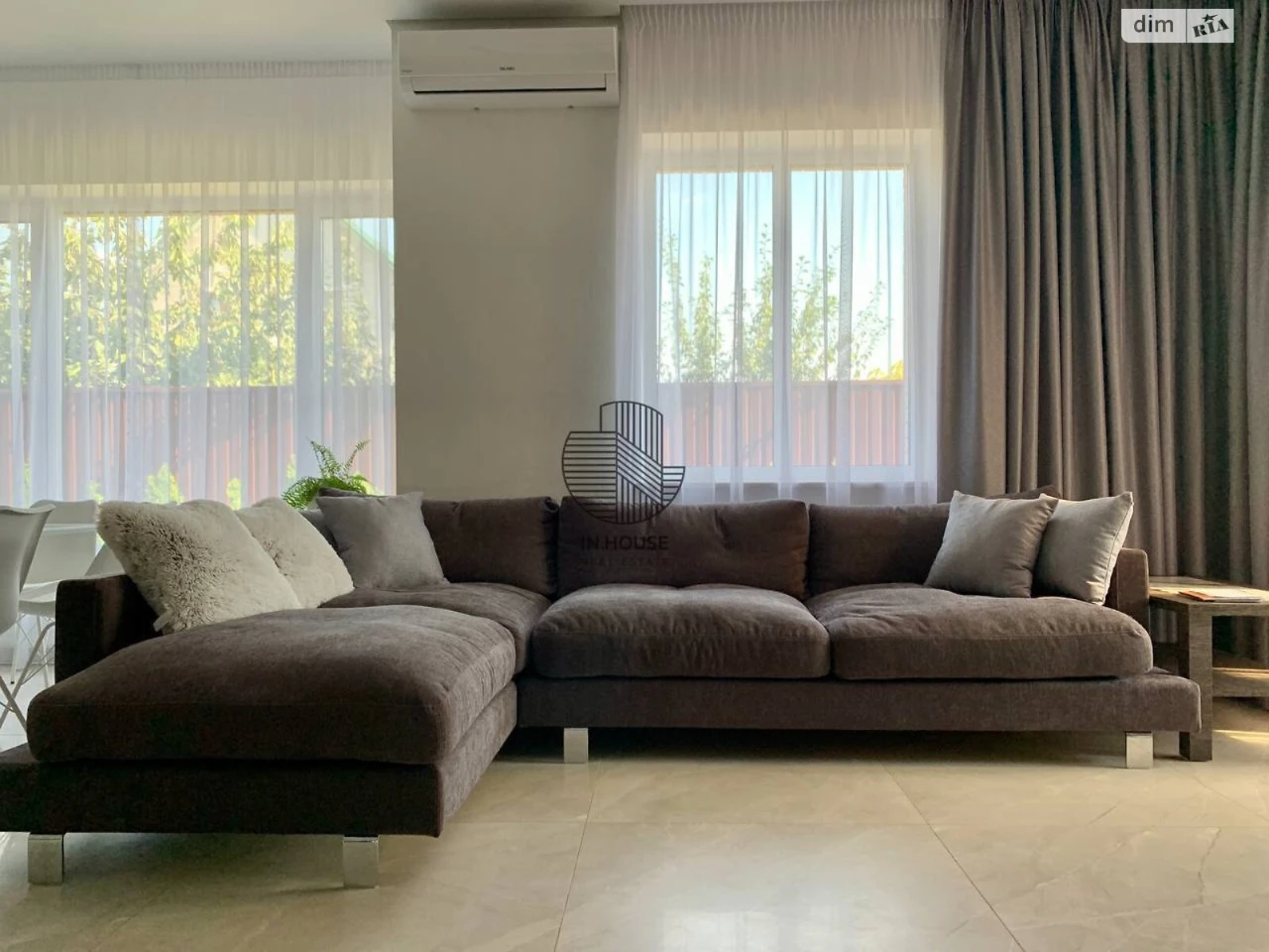 Long-Term Rental House in Holosiiv