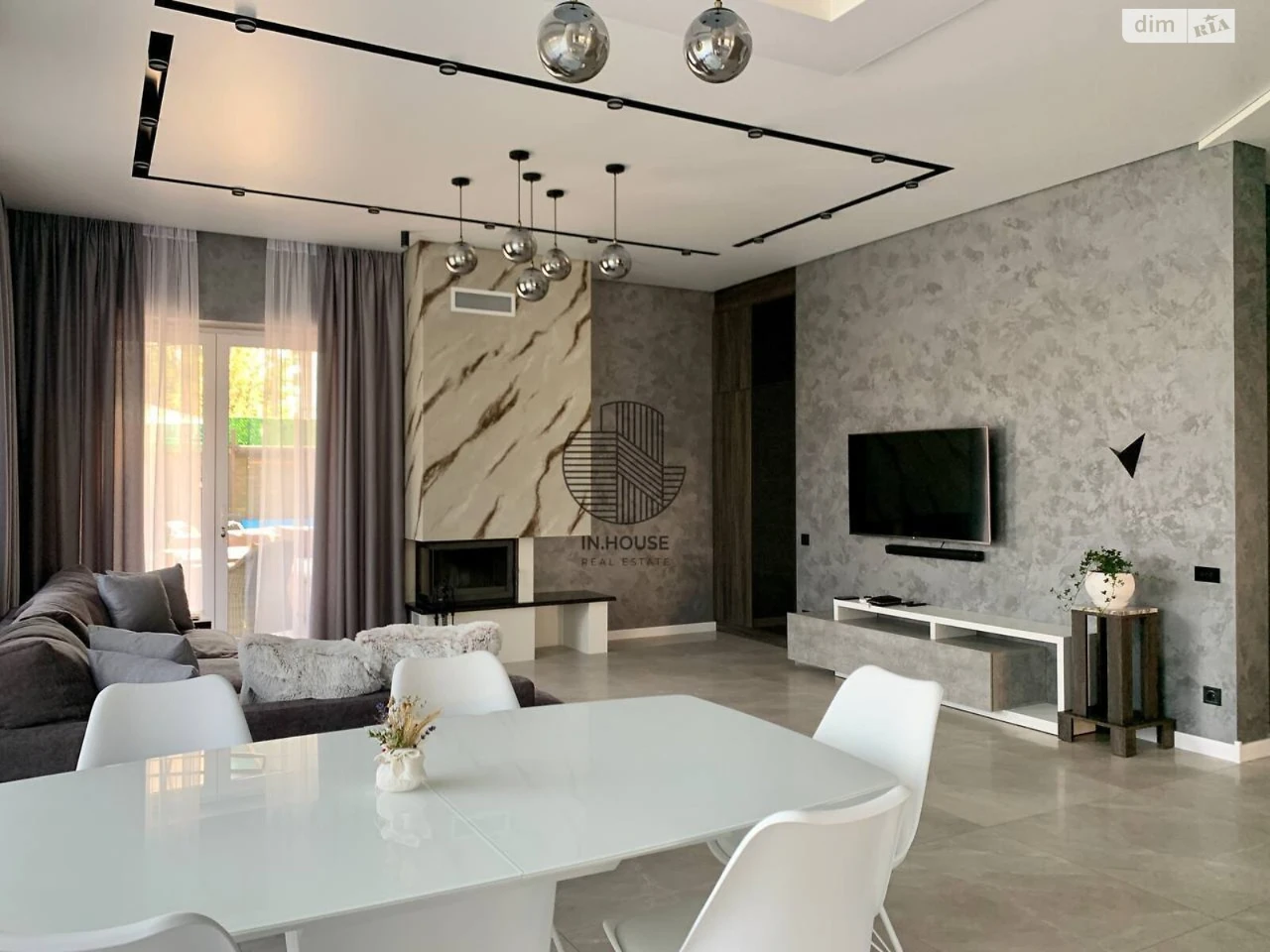 Long-Term Rental House in Holosiiv