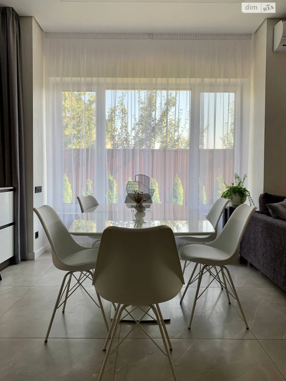 Long-Term Rental House in Holosiiv