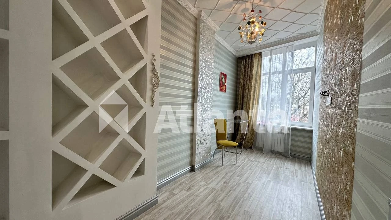 3 комнатная квартира ЖК Париж  Французский бульвар море