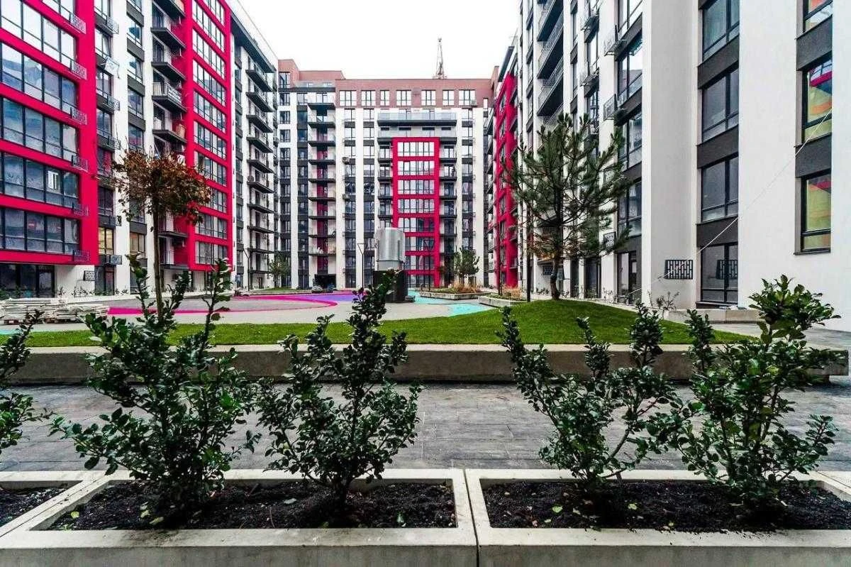 1-кімнатна квартира в ЖК Manhattan UP. Можна робити ремонт