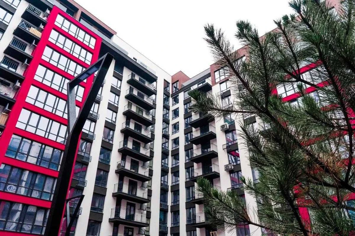 1-кімнатна квартира в ЖК Manhattan UP. Можна робити ремонт