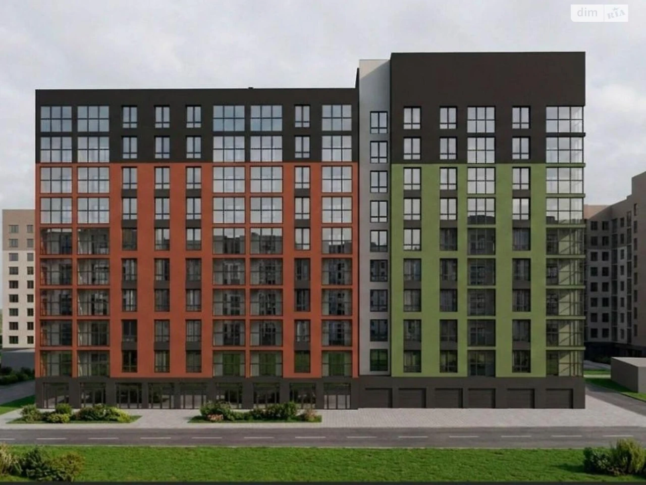 Продажа квартиры в ЖК «Этно»