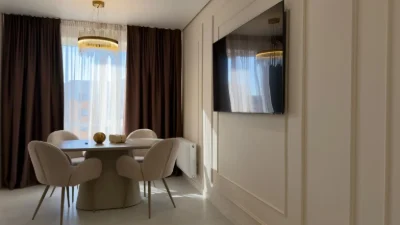 Продажа элегантной 2-комнатной квартиры в ЖК "На Щасливом"