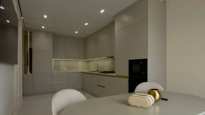 Продажа элегантной 2-комнатной квартиры в ЖК "На Щасливом"