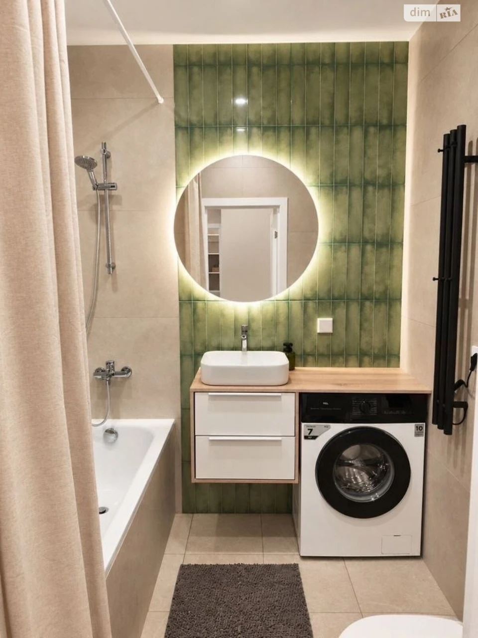 Long-Term Rental Apartment, Yalyvec