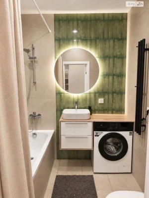 Long-Term Rental Apartment, Yalyvec