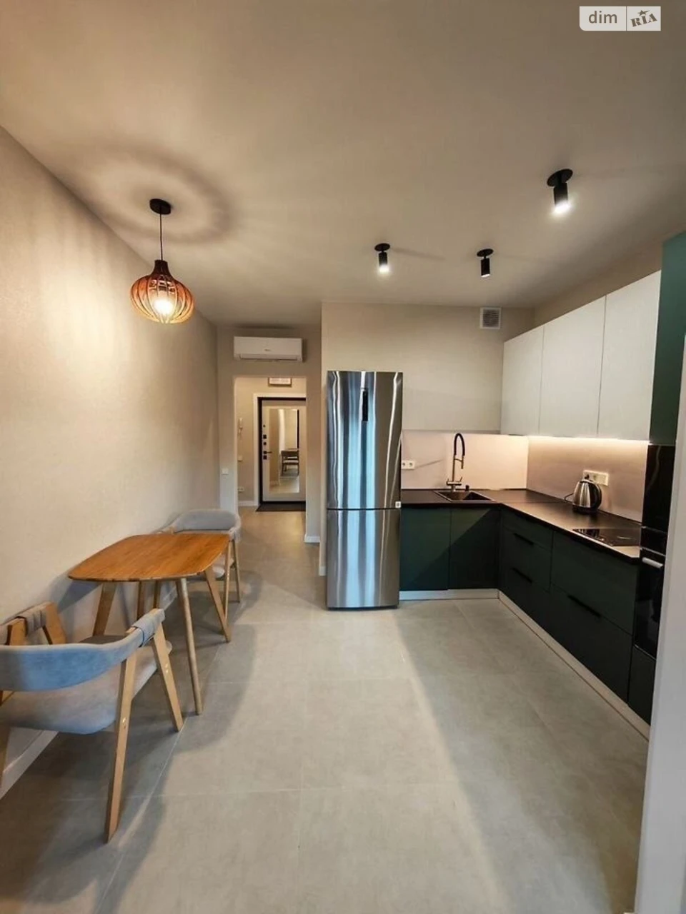 Long-Term Rental Apartment, Yalyvec