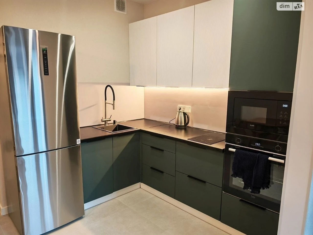 Long-Term Rental Apartment, Yalyvec