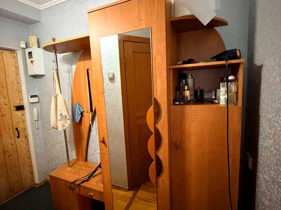 Квартира. Ружинская улица, Киев.
