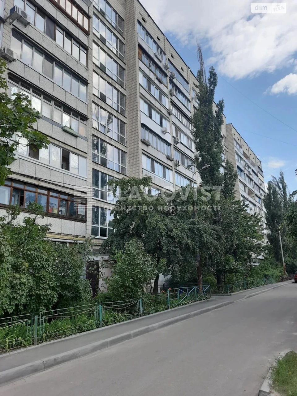 Долгосрочная аренда квартиры на Оболони