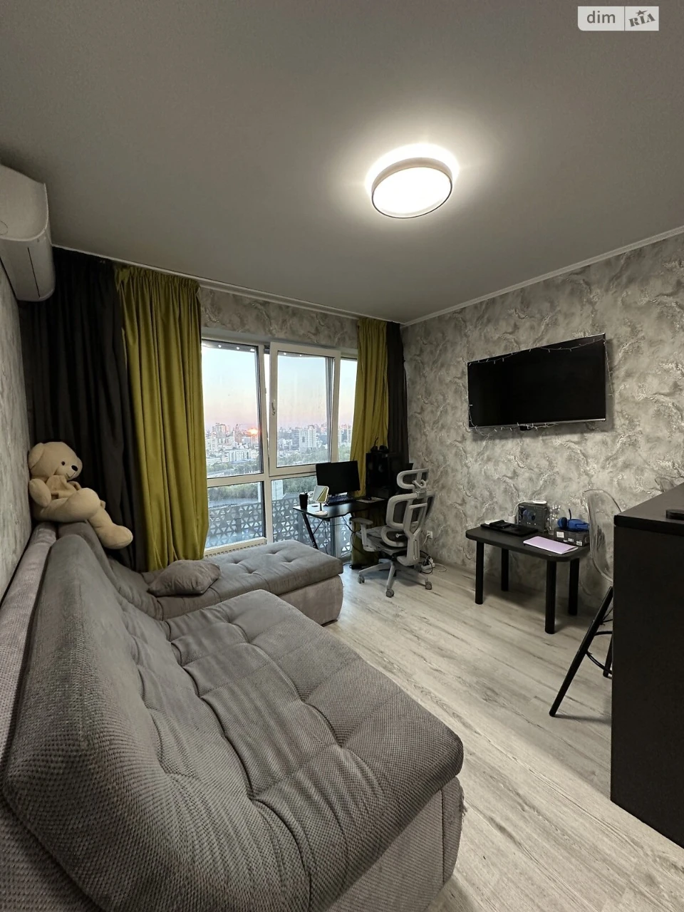 Long-Term Rental Apartment in Solomyanka