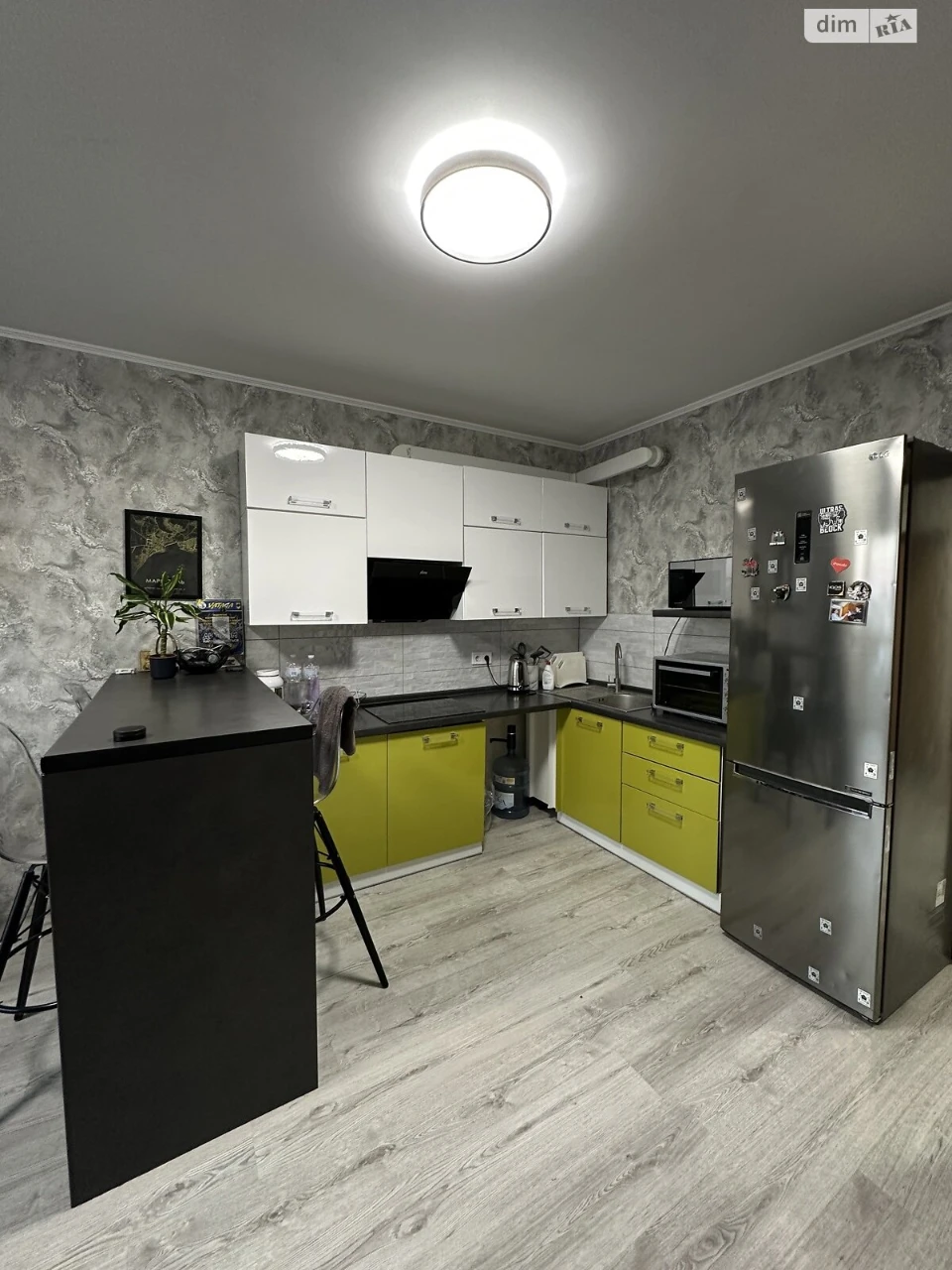 Long-Term Rental Apartment in Solomyanka