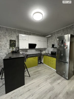 Long-Term Rental Apartment in Solomyanka