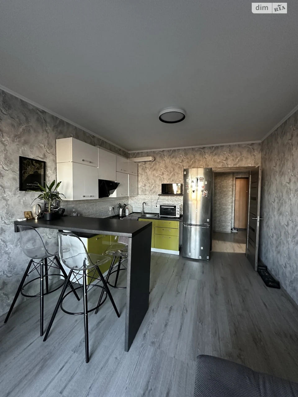 Long-Term Rental Apartment in Solomyanka