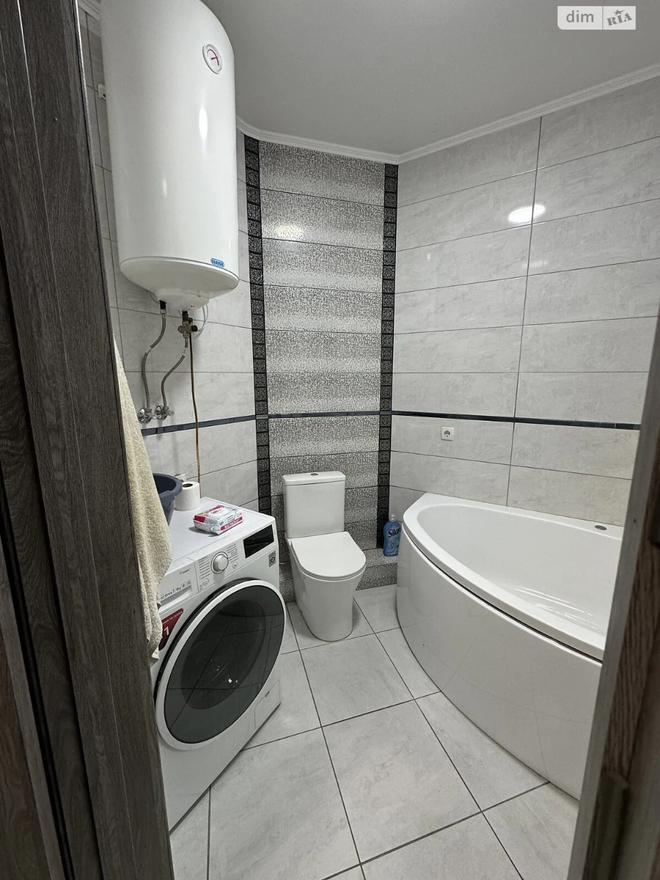 Long-Term Rental Apartment in Solomyanka