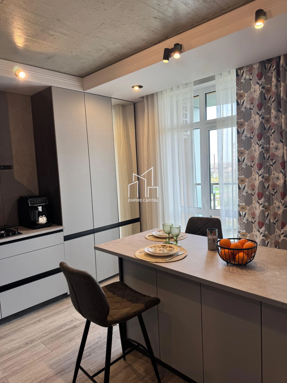 Sale of a 1-bedroom apartment on Stryska Street in the National residential complex