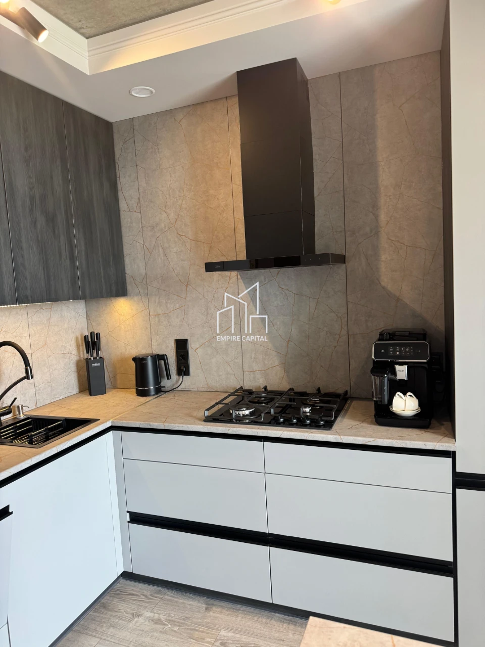 Sale of a 1-bedroom apartment on Stryska Street in the National residential complex