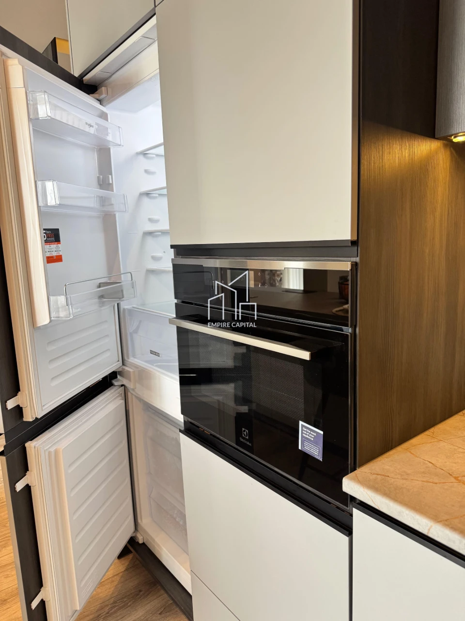 Sale of a 1-bedroom apartment on Stryska Street in the National residential complex