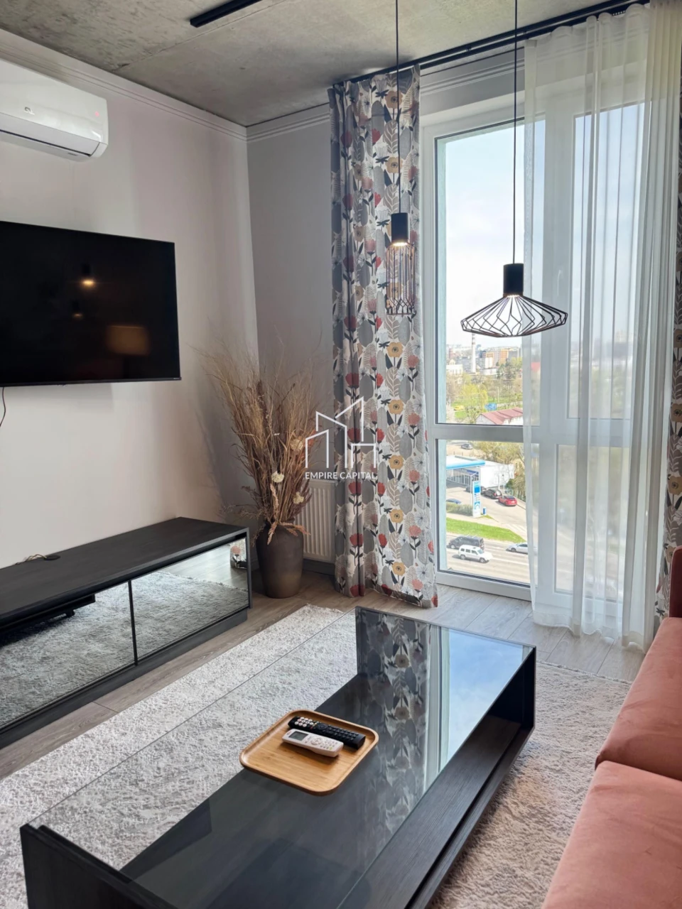 Sale of a 1-bedroom apartment on Stryska Street in the National residential complex