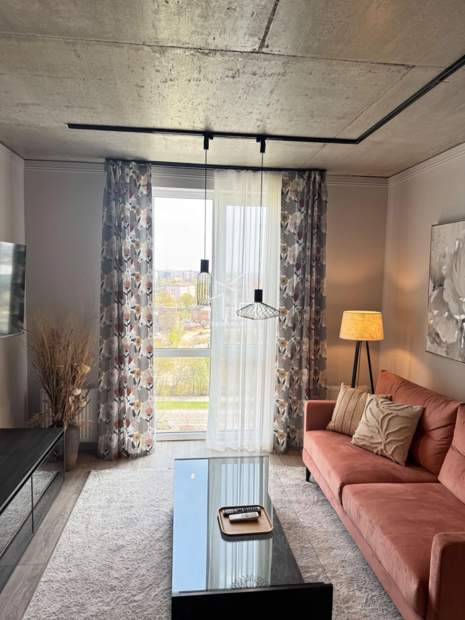 Sale of a 1-bedroom apartment on Stryska Street in the National residential complex