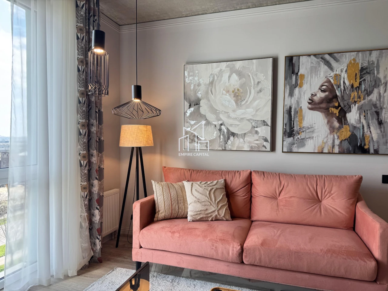 Sale of a 1-bedroom apartment on Stryska Street in the National residential complex