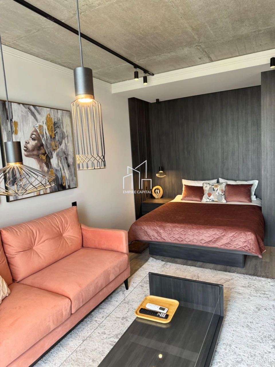 Sale of a 1-bedroom apartment on Stryska Street in the National residential complex