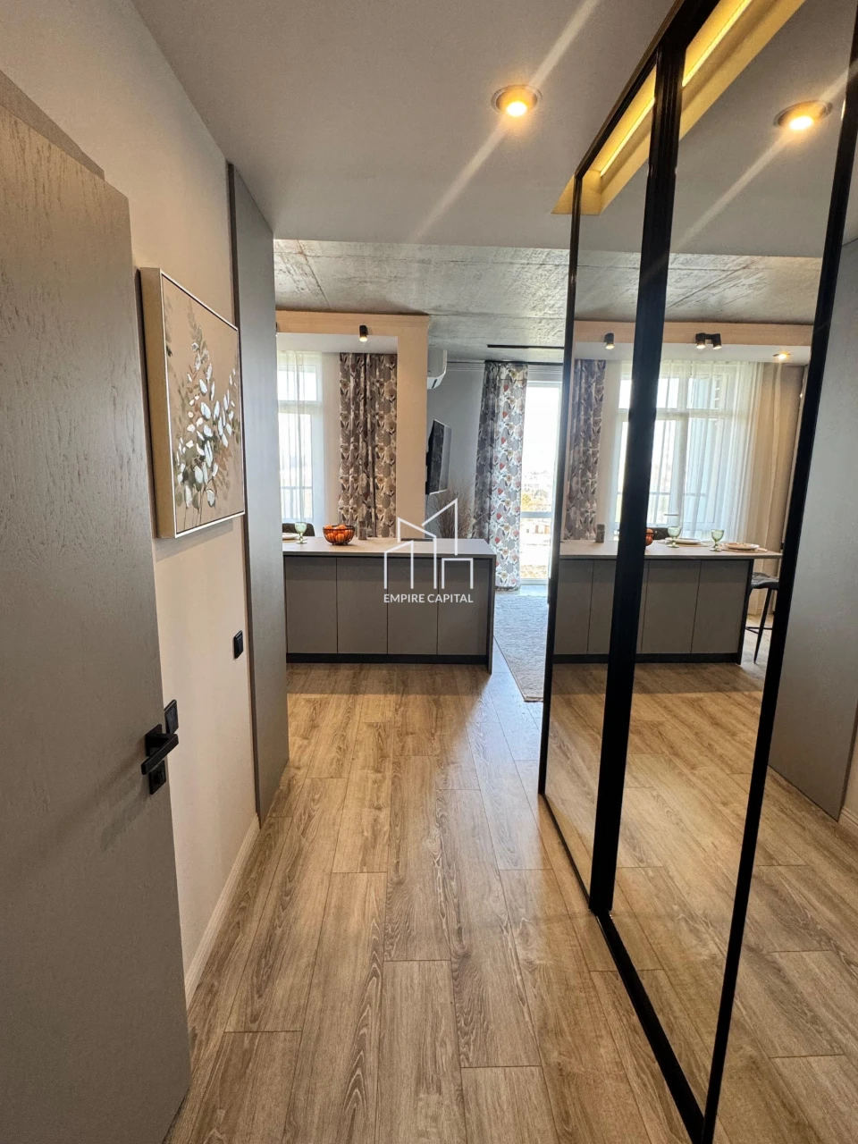 Sale of a 1-bedroom apartment on Stryska Street in the National residential complex