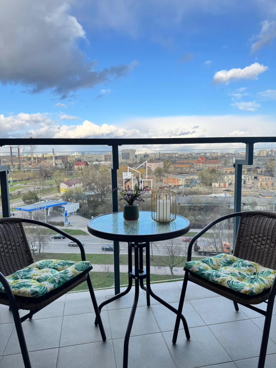 Sale of a 1-bedroom apartment on Stryska Street in the National residential complex