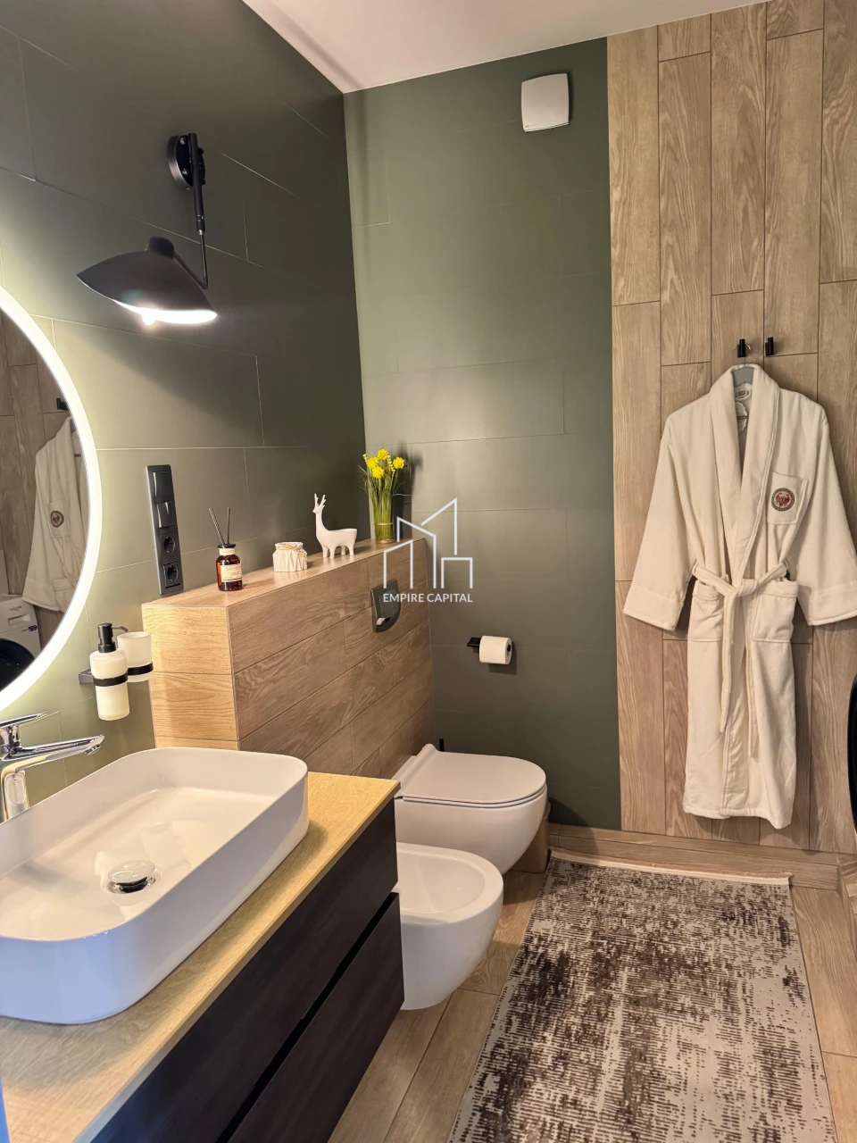 Sale of a 1-bedroom apartment on Stryska Street in the National residential complex