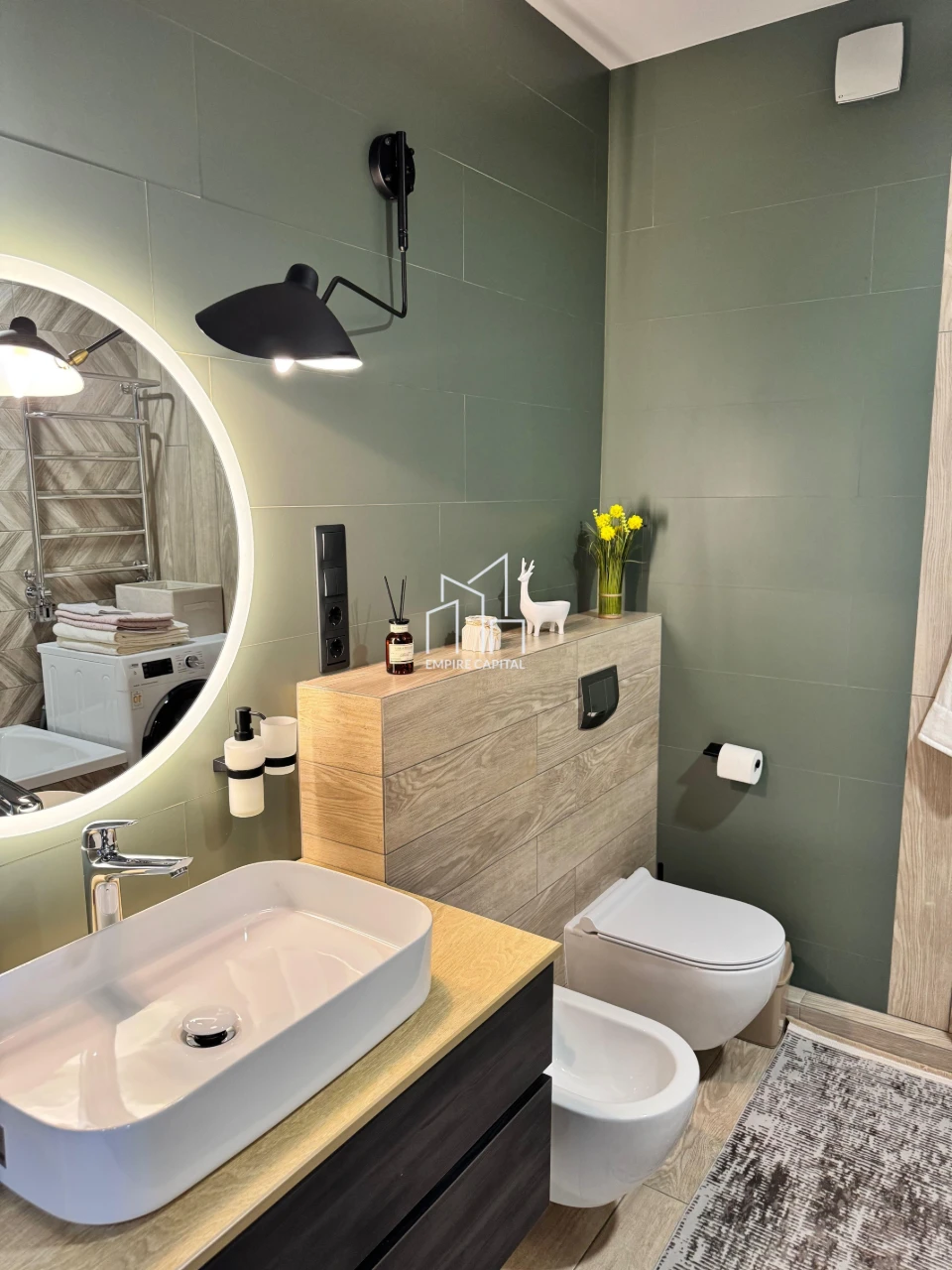 Sale of a 1-bedroom apartment on Stryska Street in the National residential complex