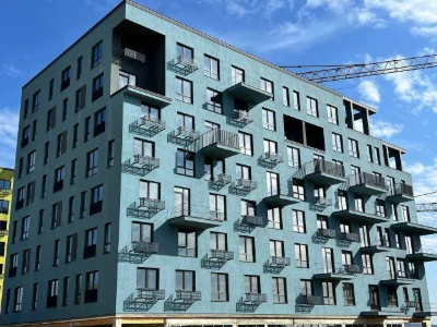 Продажа 1-комнатной квартиры в ЖК «Шелест» по ул. Студинского