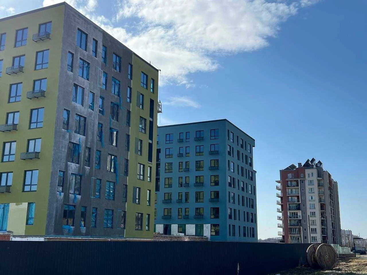 Продажа 1-комнатной квартиры в ЖК «Шелест» по ул. Студинского