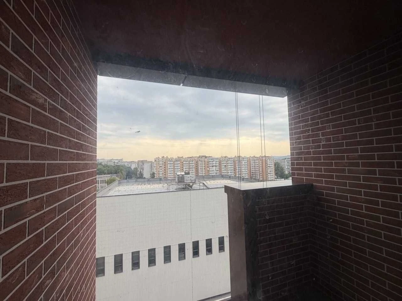 Sale of a 1-bedroom apartment in the Auroom Air residential complex on Topolna Street