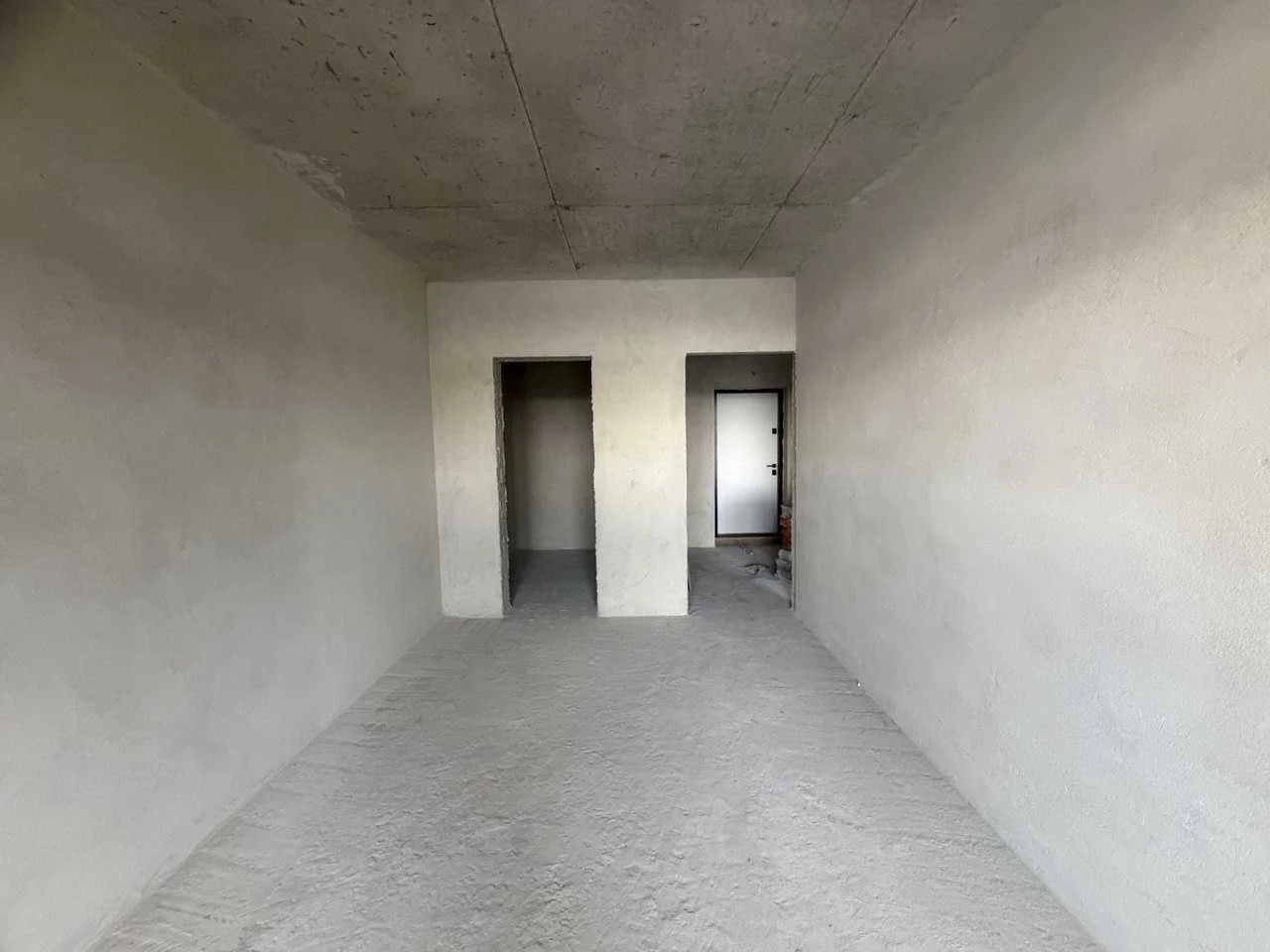 Sale of a 1-bedroom apartment in the Auroom Air residential complex on Topolna Street