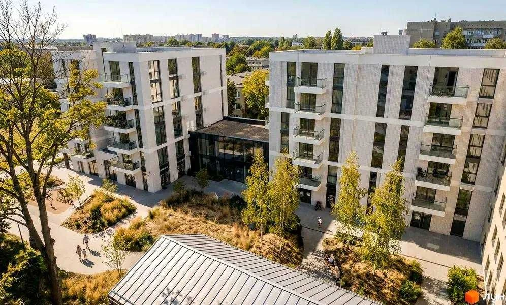 Sale of a 1-bedroom apartment 51 m2 in Residence Twenty-Two