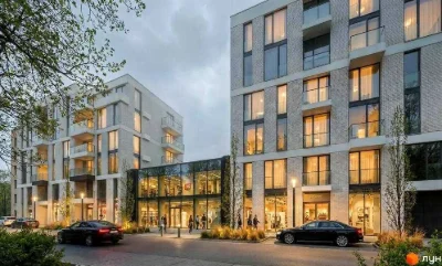 Sale of a 1-bedroom apartment 51 m2 in Residence Twenty-Two