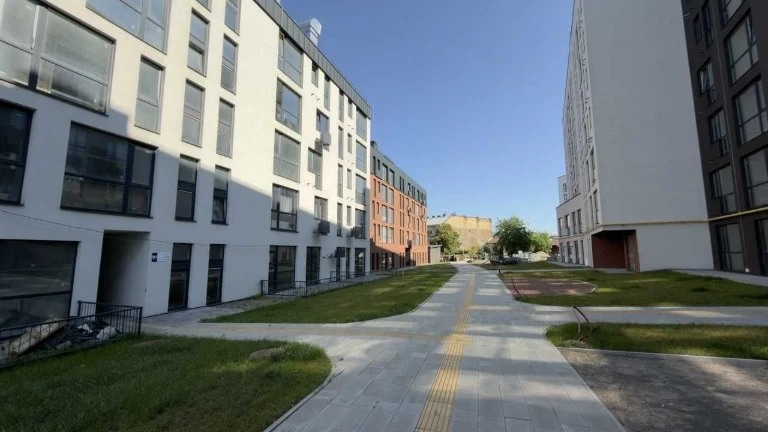 Продажа 1-комнатной квартиры в ЖК "Новий Форт" по ул. Волынская.
